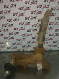 Galerie evacuare Seat Ibiza 1.9SDI, an 2002