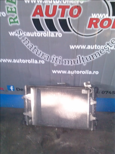 Electroventilator Seat Ibiza 1.9SDI, an 2002