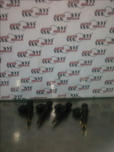 Injectoare 4 bucati Volkswagen Golf 5, 1.9 tdi, an 2007