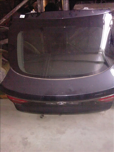 Haion BMW X4 F26 an 2015