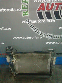 Electroventilator Mercedes A class W168, 1.4S an 2002