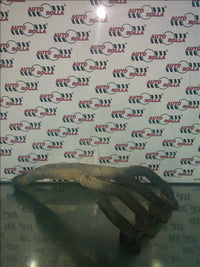 Galerie evacuare Mercedes A class W168, 1.4S an 2002