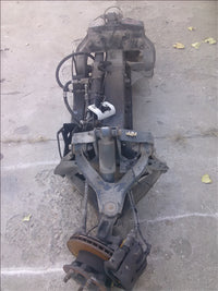 Butuc stanga fata Iveco Daily 2.3D, an 2017, euro6