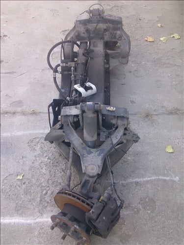 Amortizor stanga fata Iveco Daily 2.3D, an 2017, euro6