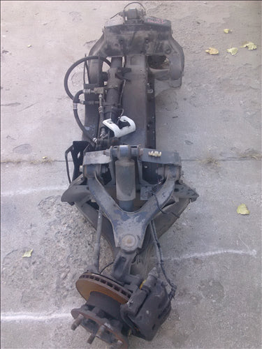 Amortizor dreapta fata Iveco Daily 2.3D, an 2017, euro6