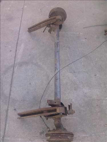 Punte spate Daewoo Matiz 800cmc, an 2008