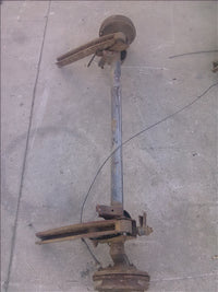 Punte spate Daewoo Matiz 800cmc, an 2008