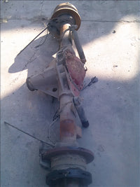 Butuc stanga spate Iveco Daily 2, 6.5T