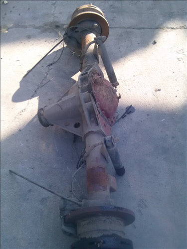 Butuc dreapta spate Iveco Daily 2, 6.5T