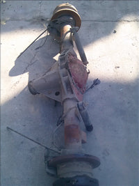 Butuc dreapta spate Iveco Daily 2, 6.5T