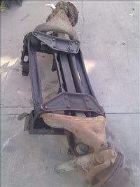 Butuc stanga fata Mercedes Sprinter 2.2CDI, an 2007