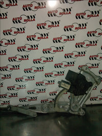 Macara + motoras geam dreapta fata Renault Fluence 1.6S, an 2011