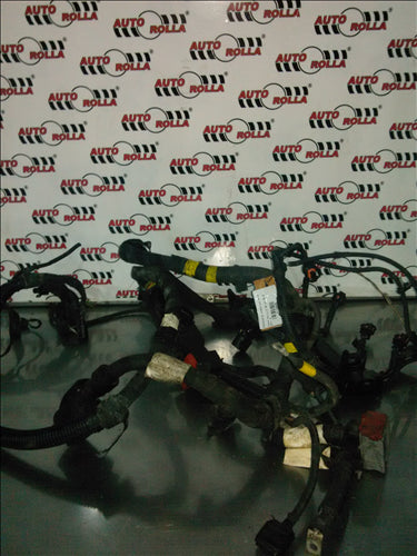 Instalatie electrica motor Iveco Daily 2.3D an 2018 euro 6