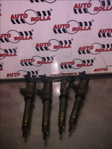 Injectoare set 4 Iveco Daily 2.3D an 2018 euro 6