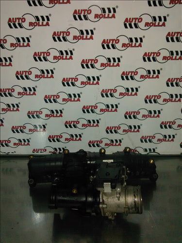 Galerie admisie Iveco Daily 2.3D an 2018 euro 6