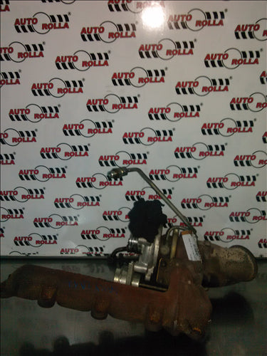 Turbina Iveco Daily 2.3D an 2018 euro 6