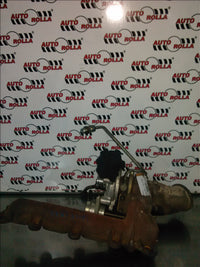 Turbina Iveco Daily 2.3D an 2018 euro 6