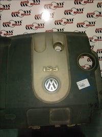 Capac motor + filtru aer Volkswagen Golf 5, 1.6FSI, an 2006
