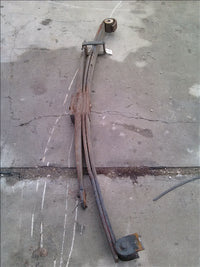 Arc spate 3 foi Iveco Eurocargo