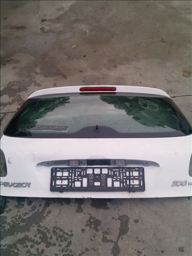 Haion Peugeot 206, 1.4HDI, an 2005