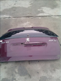 Haion break Peugeot 307 SW, 1.6S, an 2003