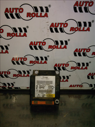 Calculator airbag Citroen C3 1.4D, an 2005
