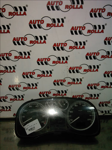 Ceas bord Peugeot 307 SW, 1.6S, an 2003