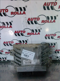 Calculator motor Siemens Dacia Solenza, 1.4MPI, an 2003