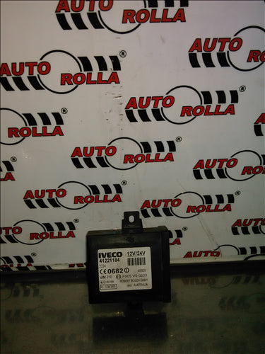 Imobilizator Iveco Daily 2002