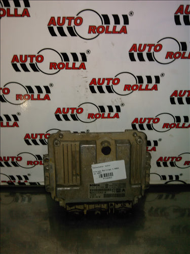 Calculator motor Citroen Berlingo 1.6HDI, an 2007
