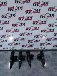 Injectoare set 4 Audi A6 C6, 2.0TDI, an 2006, BLB