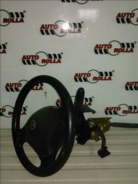 Bloc lumini + stergatoare Fiat Albea 1.2S, an 2005