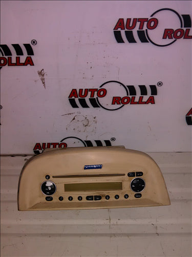 CD Player Fiat Albea 1.2S, an 2005