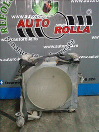 Radiator intercooler Man TGA AN 2008