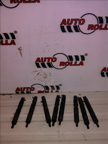Injectoare 8 bucati Dacia Logan 1.5dCi an 2006