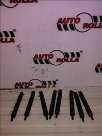 Injectoare 8 bucati Dacia Logan 1.5dCi an 2006