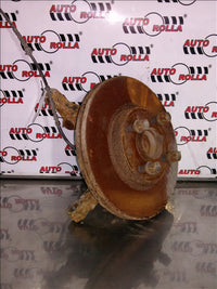 Fuzeta + disc dreapta fata Opel Corsa 1.3D, an 2008