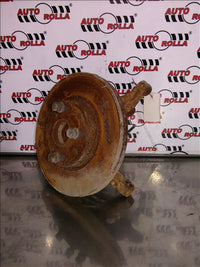 Fuzeta + disc stanga fata Opel Corsa 1.3D, an 2008