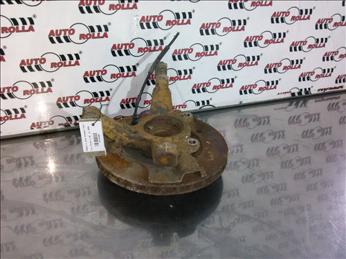 Fuzeta + disc dreapta fata Fiat Punto 1.3D, an 2008