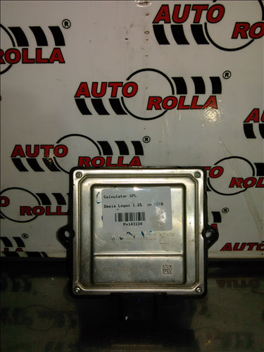 Calculator GPL Dacia Logan 1.2S, an 2016