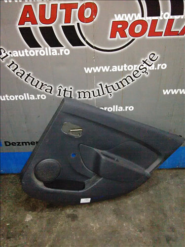 Tapiterie usa dreapta spate Dacia Logan 1.2S, an 2016