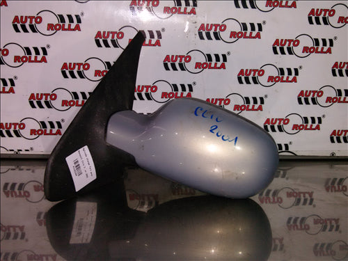 Oglinda stanga fara geam Renault Clio 2, an 2002