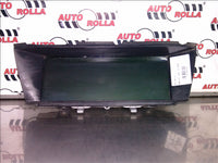 Navigatie BMW F01 740D, an 2009