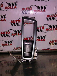 Buton frana parcare BMW F01 740D, an 2009