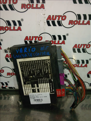 Unitate de control dreapta fata Mercedes Benz Vario 614D, an 2007