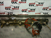 Rampa injectoare Renault Megane 2 1.9dCi an 2004