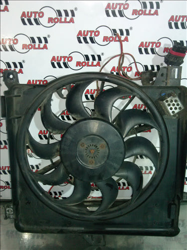 Electroventilator apa Opel Astra H 1.7CDTI an 2007
