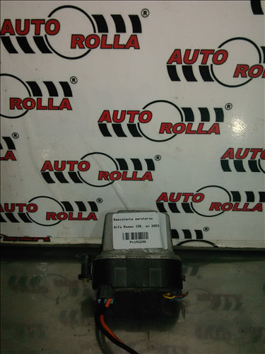 Rezistenta aeroterma Alfa Romeo 156, an 2003