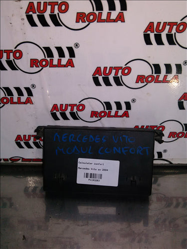Calculator confort Mercedes Vito an 2004