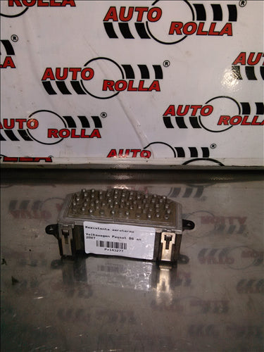 Rezistenta aeroterma Volkswagen Passat B6 an 2007